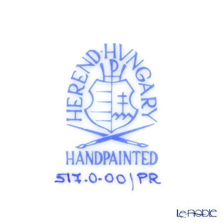 ヘレンド プティットローズ PR 00517-0-00 プレート 19cm