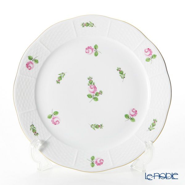 ヘレンド プティットローズ PR 00524-0-00 プレート 25cm