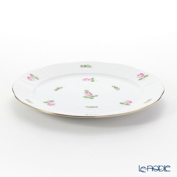 ヘレンド プティットローズ PR 00524-0-00 プレート 25cm