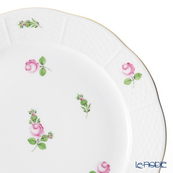 ヘレンド プティットローズ PR 00524-0-00 プレート 25cm