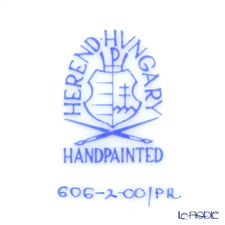 ヘレンド プティットローズ PR 00606-0-09 ティーポット ローズ 800ml