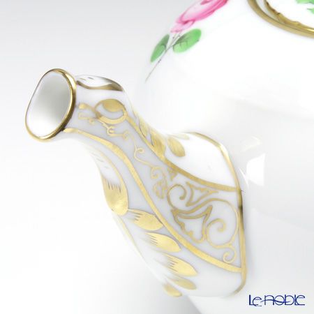 ヘレンド プティットローズ PR 00608-0-09 ティーポット ローズ 400ml