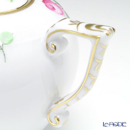 ヘレンド プティットローズ PR 00608-0-09 ティーポット ローズ 400ml