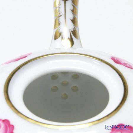 ヘレンド プティットローズ PR 00608-0-09 ティーポット ローズ 400ml