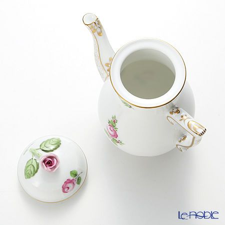 ヘレンド プティットローズ PR 00615-0-09 モカポット ローズ 400ml