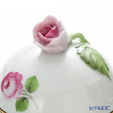 ヘレンド プティットローズ PR 00615-0-09 モカポット ローズ 400ml