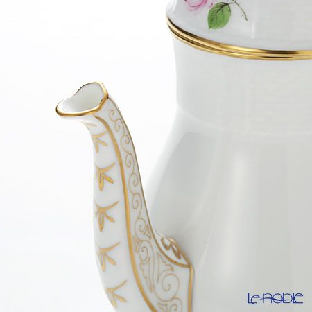 ヘレンド プティットローズ PR 00615-0-09 モカポット ローズ 400ml