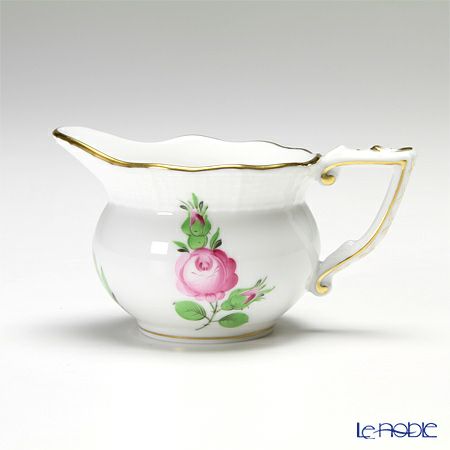 ヘレンド プティットローズ PR 00645-0-00 クリーマー 80ml