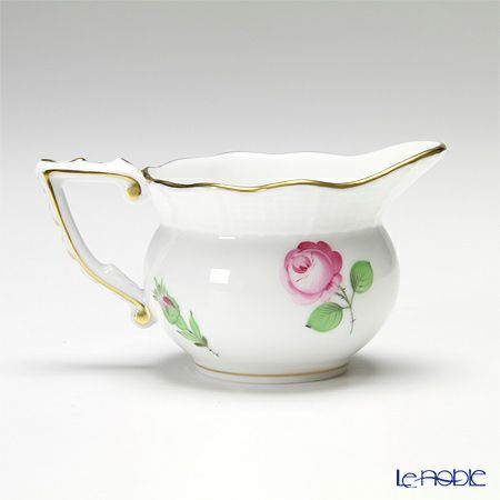 ヘレンド プティットローズ PR 00645-0-00 クリーマー 80ml