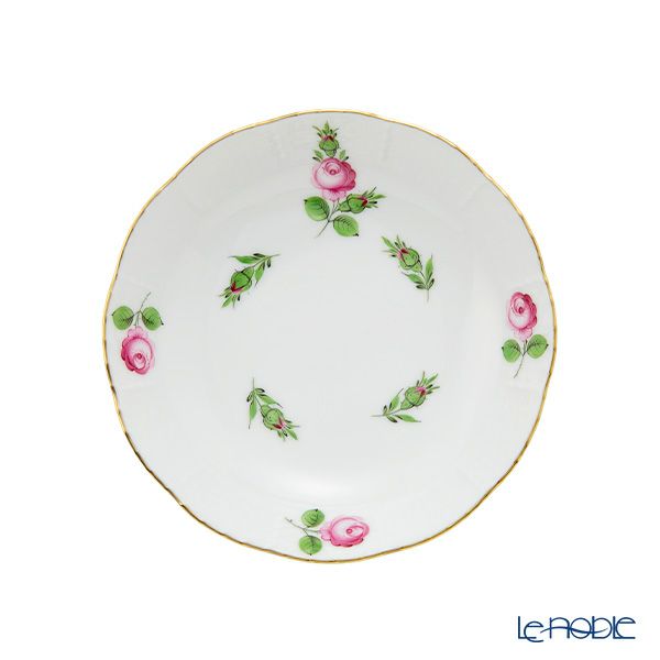 ヘレンド プティットローズ PR 00704-1-00 フルーツボウル 13.5cm