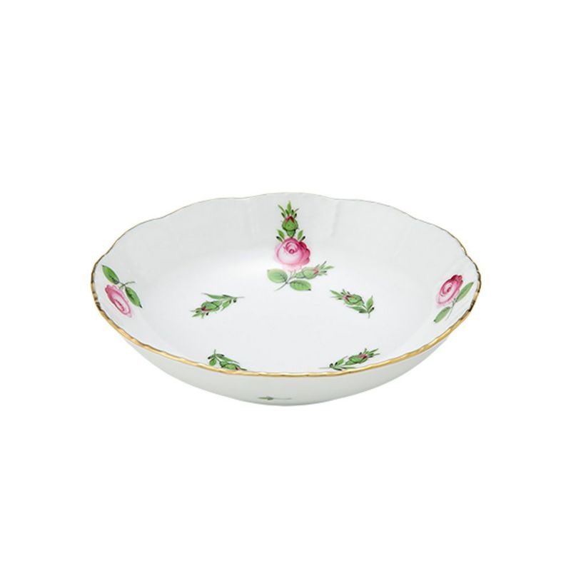 ヘレンド プティットローズ PR 00704-1-00 フルーツボウル 13.5cm