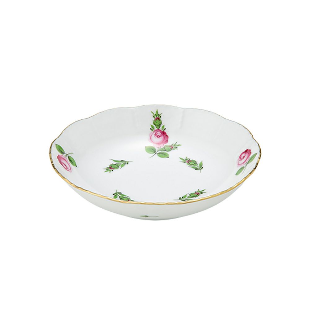 ヘレンド プティットローズ PR 00704-1-00 フルーツボウル 13.5cm