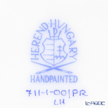 ヘレンド プティットローズ PR 00711-0-00 モカカップ＆ソーサー 100ml