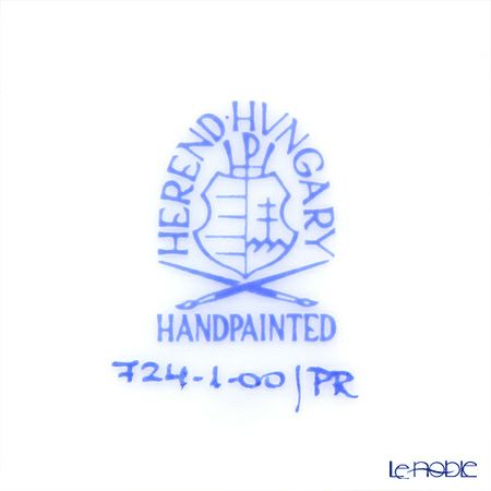 ヘレンド プティットローズ PR 00724-0-00 ティーカップ＆ソーサー 200ml