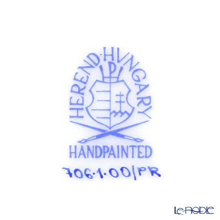 ヘレンド プティットローズ PR 00730-0-00 ティーカップ＆ソーサー（兼用） 200ml