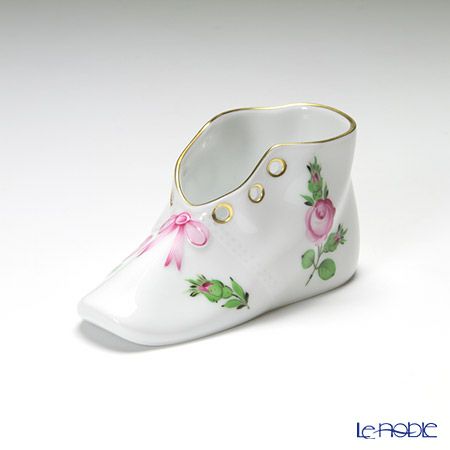 ヘレンド プティットローズ PR 07570-0-00 シューズ 10cm