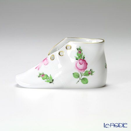 ヘレンド プティットローズ PR 07570-0-00 シューズ 10cm