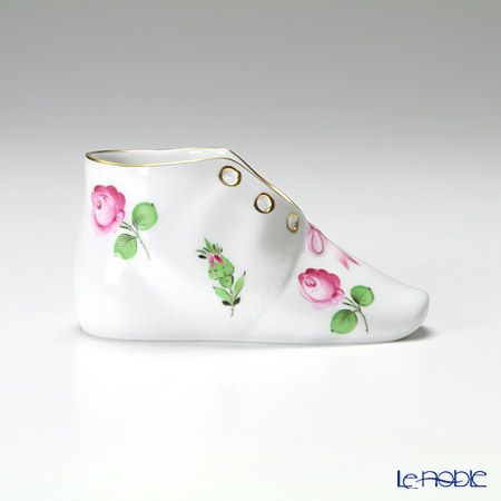 ヘレンド プティットローズ PR 07570-0-00 シューズ 10cm