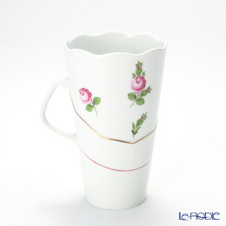 ヘレンド プティットローズ PR 00904-0-00 マグカップ 620ml