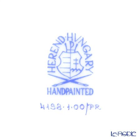 ヘレンド プティットローズ PR 04198-0-00 コーヒーカップ＆ソーサー（楕円） 100ml