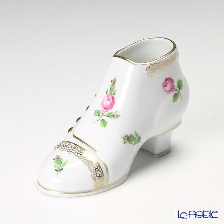 ヘレンド プティットローズ PR 07587-0-00 ブーツ 10cm