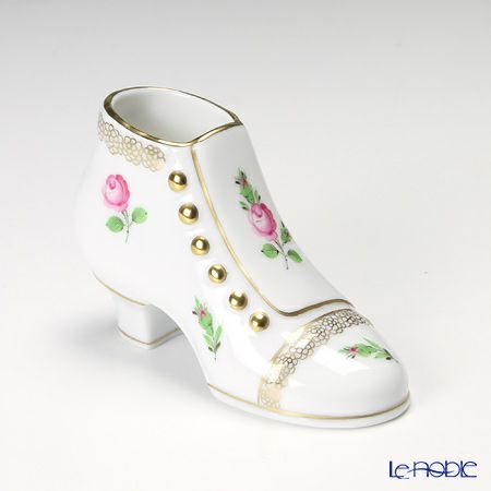 ヘレンド プティットローズ PR 07587-0-00 ブーツ 10cm