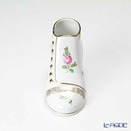 ヘレンド プティットローズ PR 07587-0-00 ブーツ 10cm