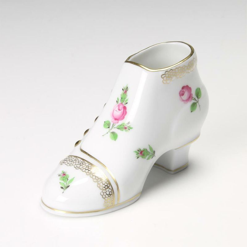 ヘレンド プティットローズ PR 07587-0-00 ブーツ 10cm