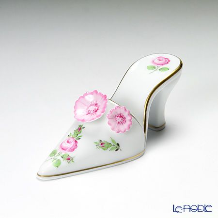 ヘレンド プティットローズ PR 07588-0-00 ミュール