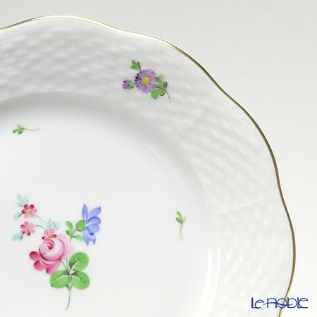 ヘレンド エリザベートのバラ RE 00517-0-00 プレート 19cm