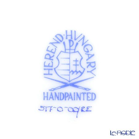 ヘレンド エリザベートのバラ RE 00517-0-00 プレート 19cm