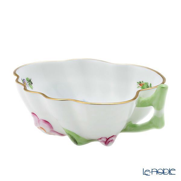 ヘレンド キティ KY-3 ブルー 00492-0-00 オープンシュガー 10.5cm