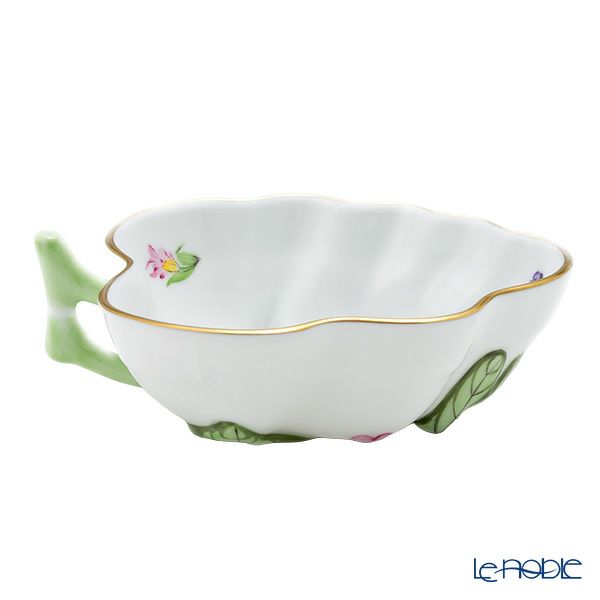 ヘレンド キティ KY-3 ブルー 00492-0-00 オープンシュガー 10.5cm