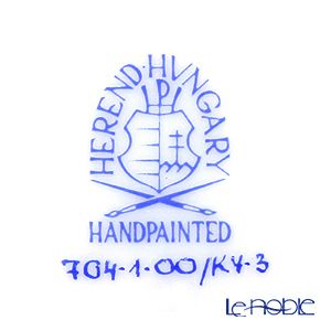 ヘレンド キティ KY-3（ブルー） 00704-1-00 フルーツボウル 13.5cm