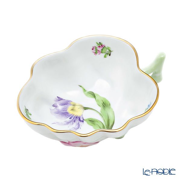 ヘレンド キティ KY-4 パープル 00492-0-00 オープンシュガー 10.5cm