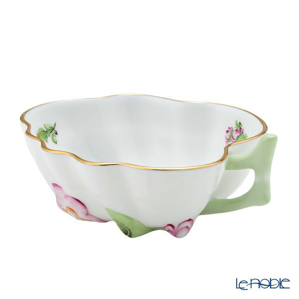 ヘレンド キティ KY-4 パープル 00492-0-00 オープンシュガー 10.5cm