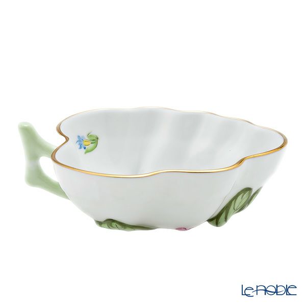 ヘレンド キティ KY-4 パープル 00492-0-00 オープンシュガー 10.5cm