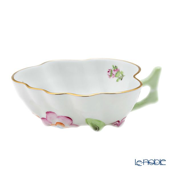 ヘレンド キティ KY-4 パープル 00492-0-00 オープンシュガー 10.5cm