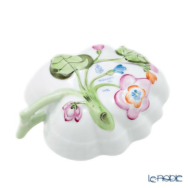 ヘレンド キティ KY-4 パープル 00492-0-00 オープンシュガー 10.5cm