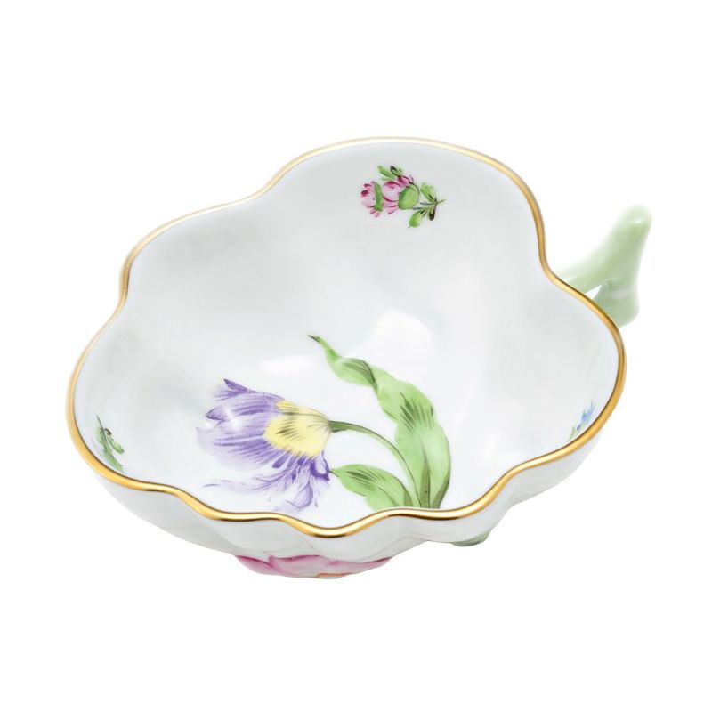 ヘレンド キティ KY-4 パープル 00492-0-00 オープンシュガー 10.5cm