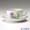 ヘレンド キティ KY-4（パープル） 00724-0-00／724 ティーカップ＆ソーサー 200ml