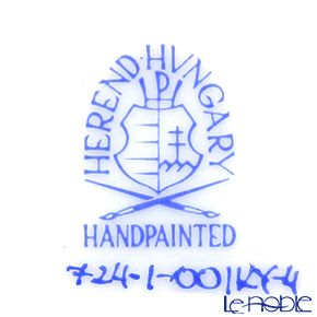 ヘレンド キティ KY-4（パープル） 00724-0-00／724 ティーカップ＆ソーサー 200ml