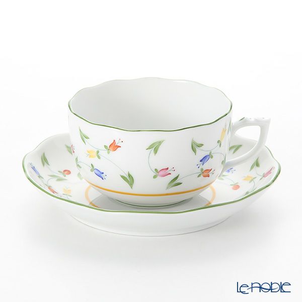 ヘレンド TUL 20724-0-00 ティーカップ＆ソーサー 200ml