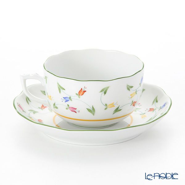 ヘレンド TUL 20724-0-00 ティーカップ＆ソーサー 200ml