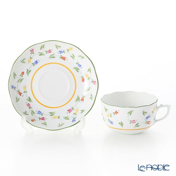 ヘレンド TUL 20724-0-00 ティーカップ＆ソーサー 200ml