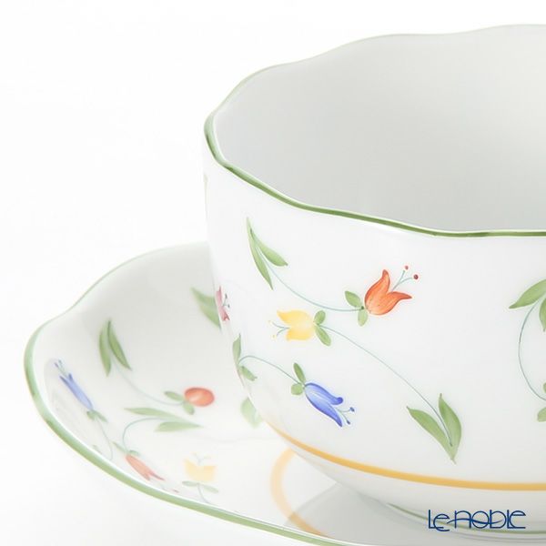 ヘレンド TUL 20724-0-00 ティーカップ＆ソーサー 200ml