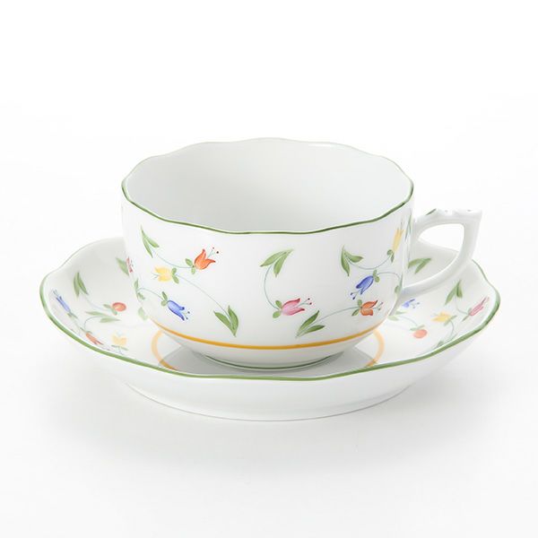 ヘレンド TUL 20724-0-00 ティーカップ＆ソーサー 200ml