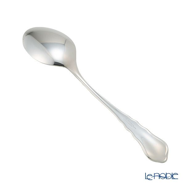 Picard＆Wielputz ピカード＆ヴィールプッツ チッペンデール デザートスプーン 185mm