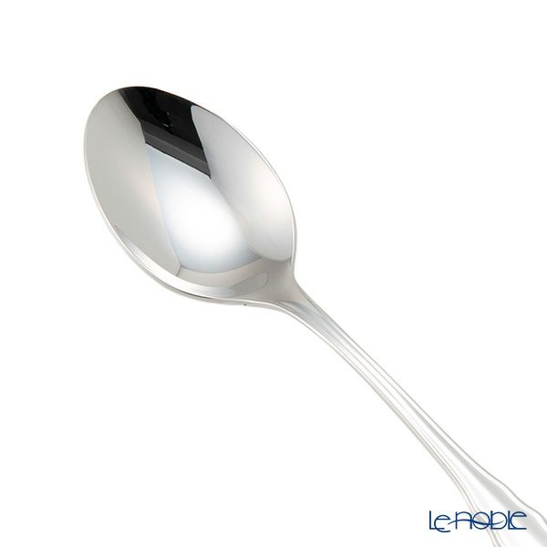 Picard＆Wielputz ピカード＆ヴィールプッツ チッペンデール デザートスプーン 185mm