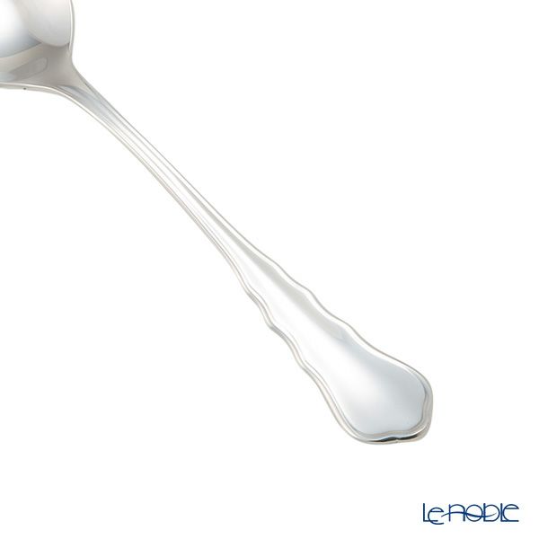 Picard＆Wielputz ピカード＆ヴィールプッツ チッペンデール デザートスプーン 185mm
